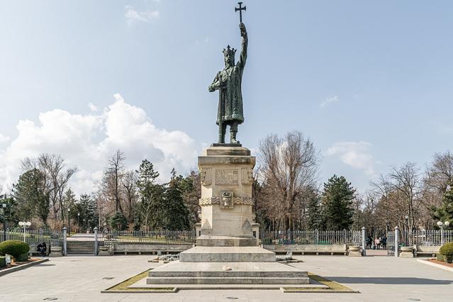 Stephen the Great Monument